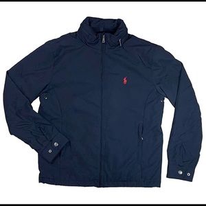 Polo Ralph Lauren Navy Jacket